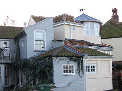 Remodelling and first floor extensions, Southwold